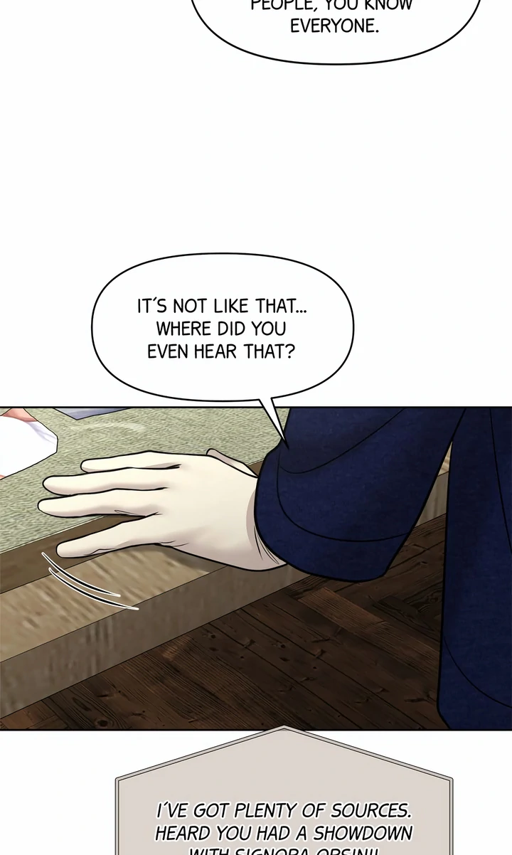 Oil on Canvas Chapter 12 - Page 68 in English