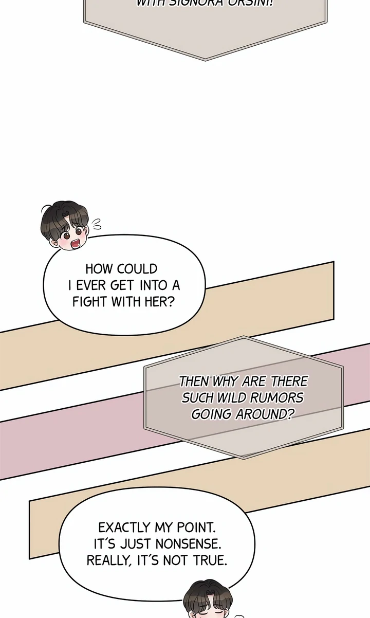 Oil on Canvas Chapter 12 - Page 69 in English