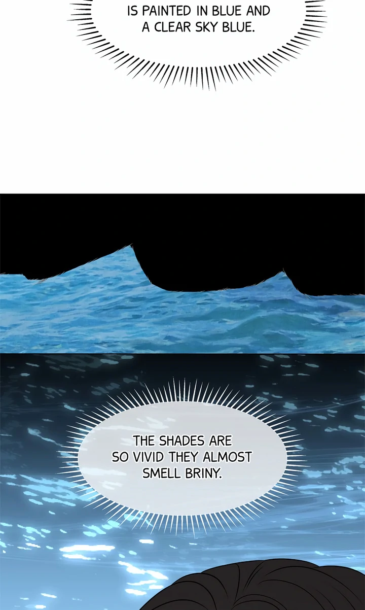 Oil on Canvas Chapter 12 - Page 79 in English