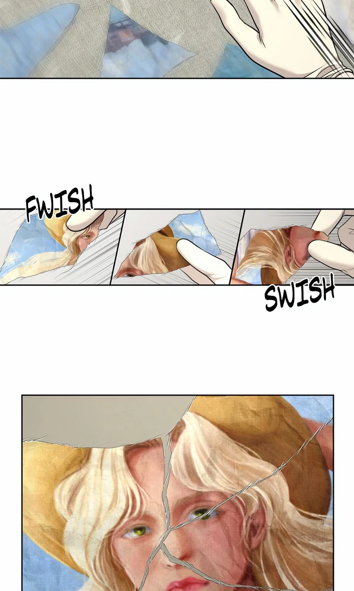 Oil on Canvas Chapter 12 - Page 81 in English