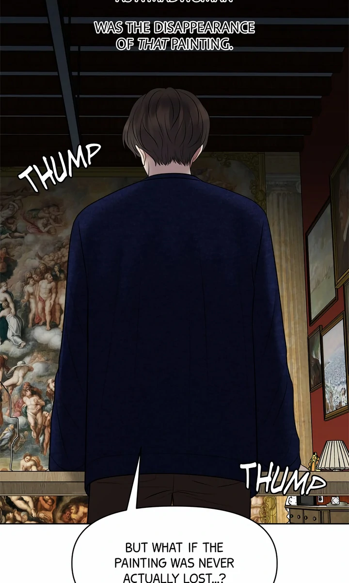 Oil on Canvas Chapter 12 - Page 83 in English