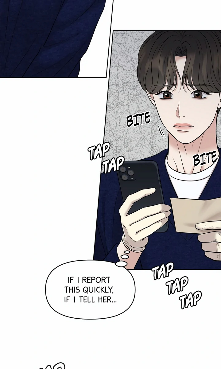 Oil on Canvas Chapter 12 - Page 85 in English