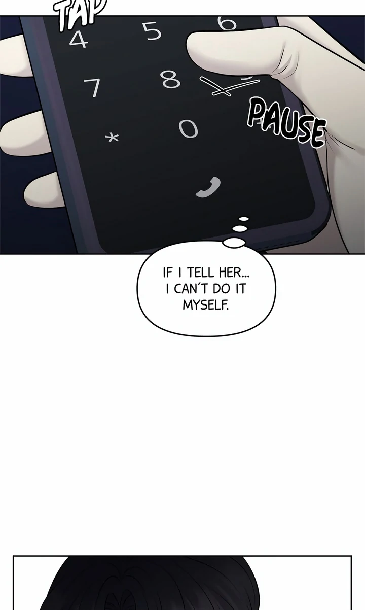 Oil on Canvas Chapter 12 - Page 86 in English