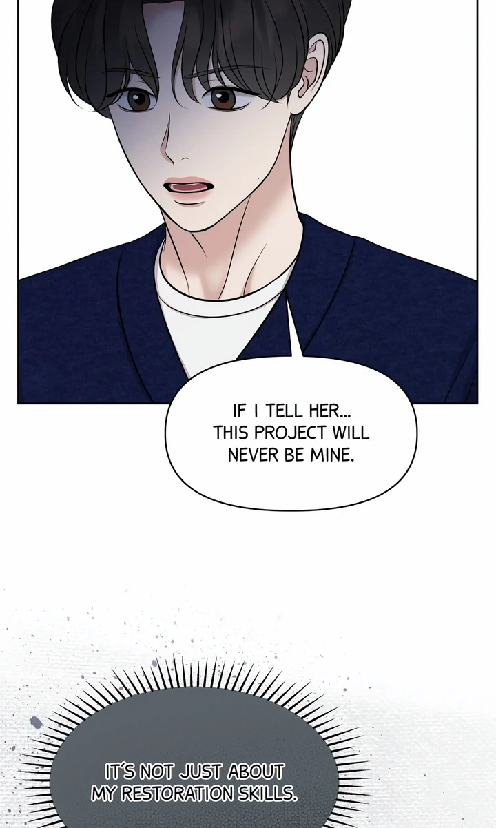 Oil on Canvas Chapter 12 - Page 87 in English