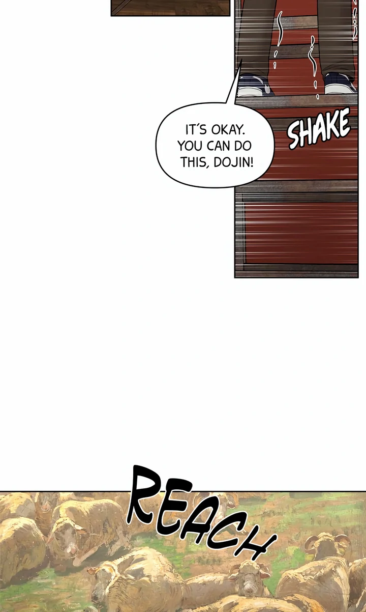 Oil on Canvas Chapter 12 - Page 9 in English