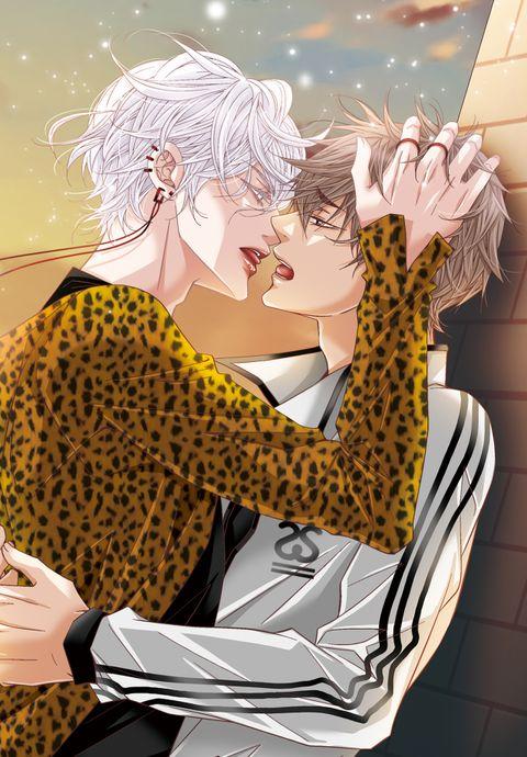 Oil on Canvas Chapter 14 - Page 10 in English