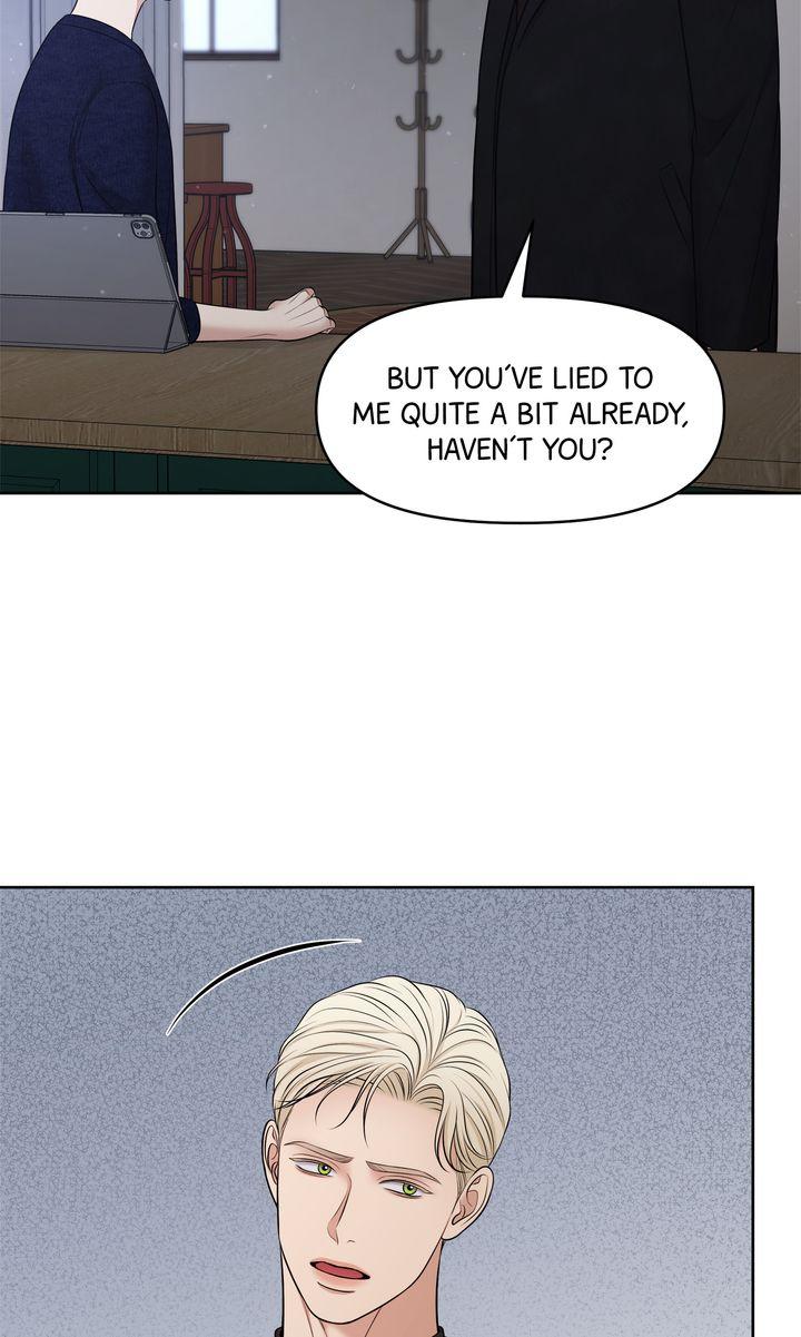 Oil on Canvas Chapter 14 - Page 11 in English