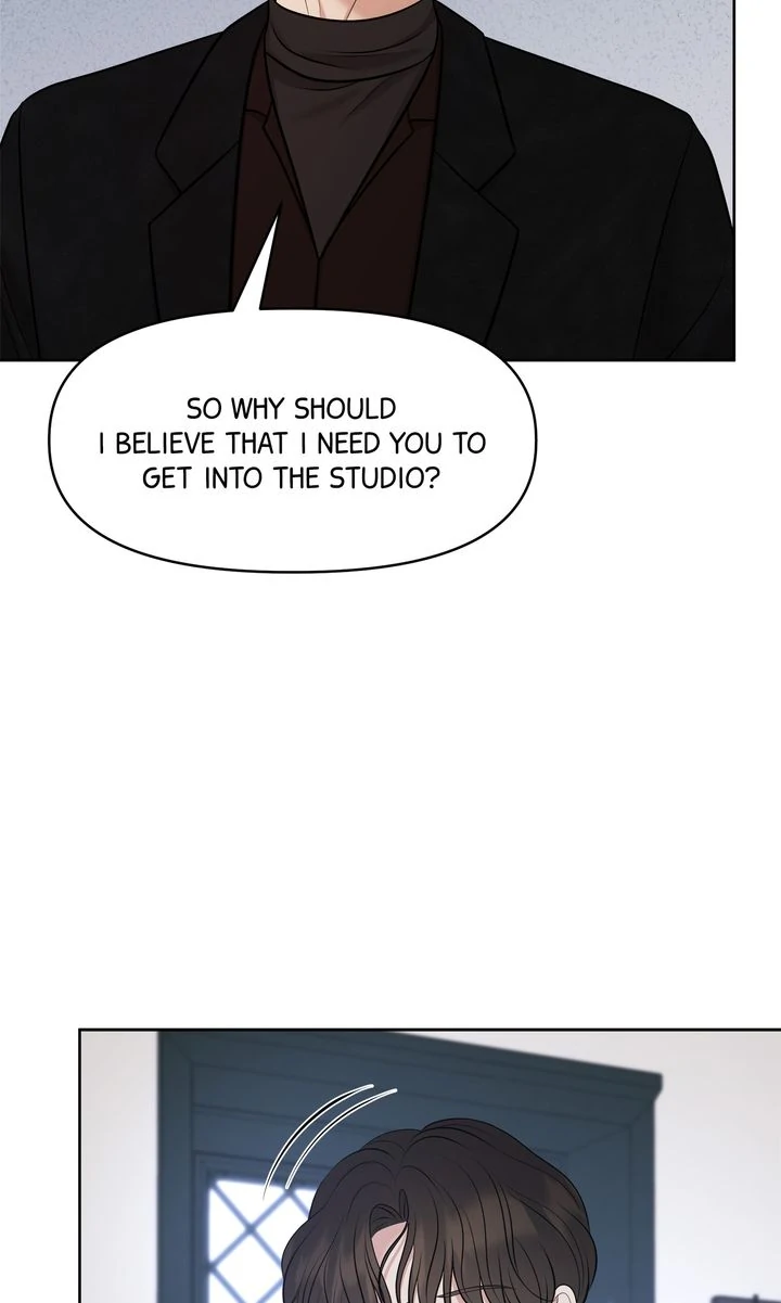 Oil on Canvas Chapter 14 - Page 12 in English