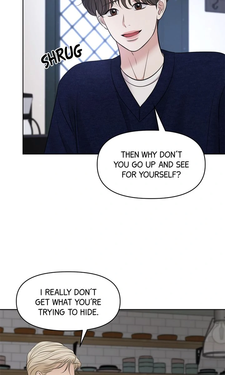Oil on Canvas Chapter 14 - Page 13 in English