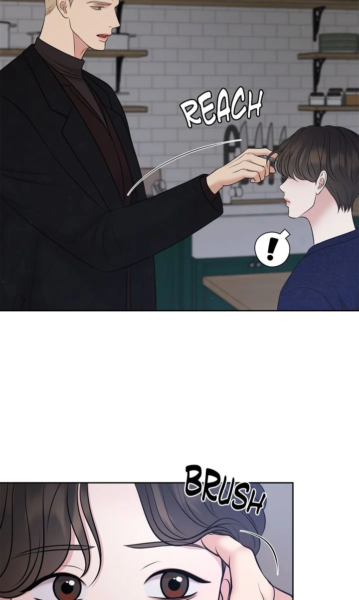 Oil on Canvas Chapter 14 - Page 14 in English