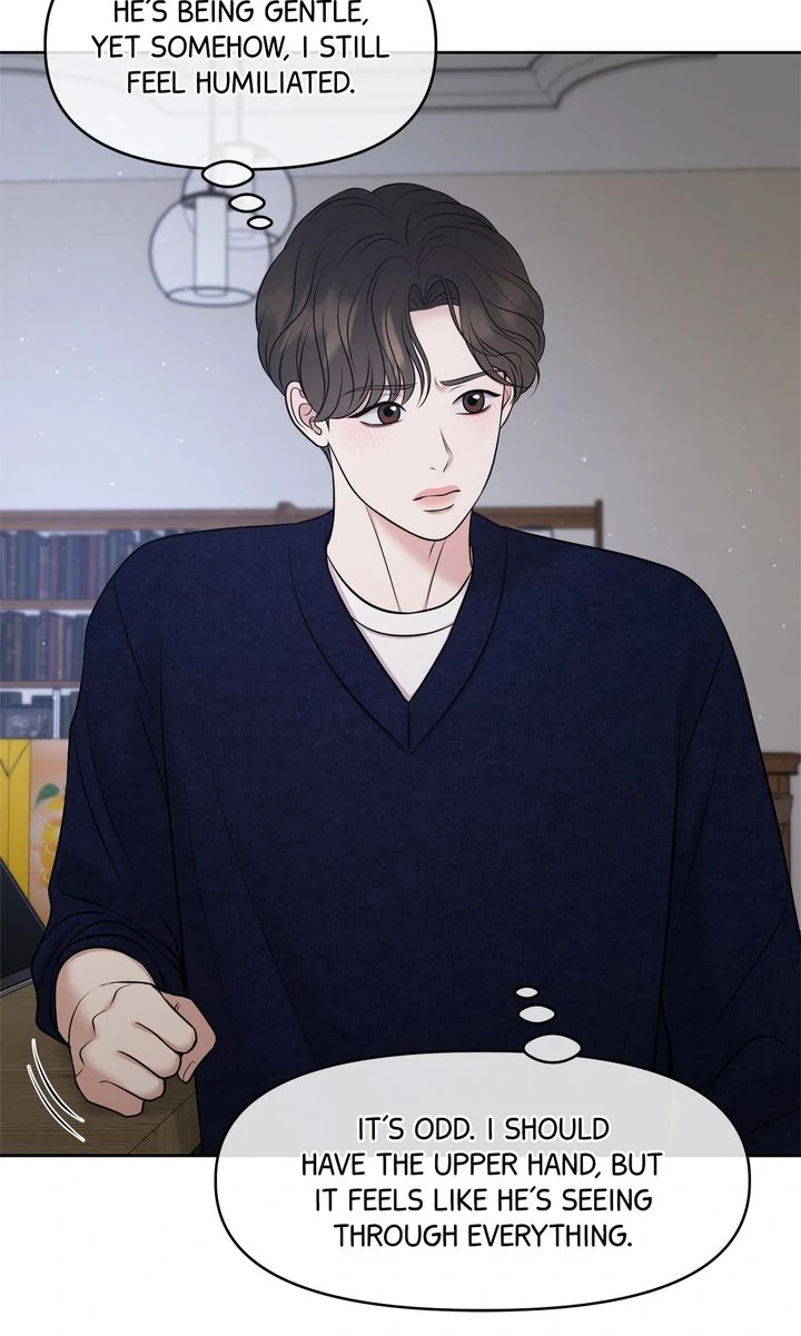 Oil on Canvas Chapter 14 - Page 16 in English