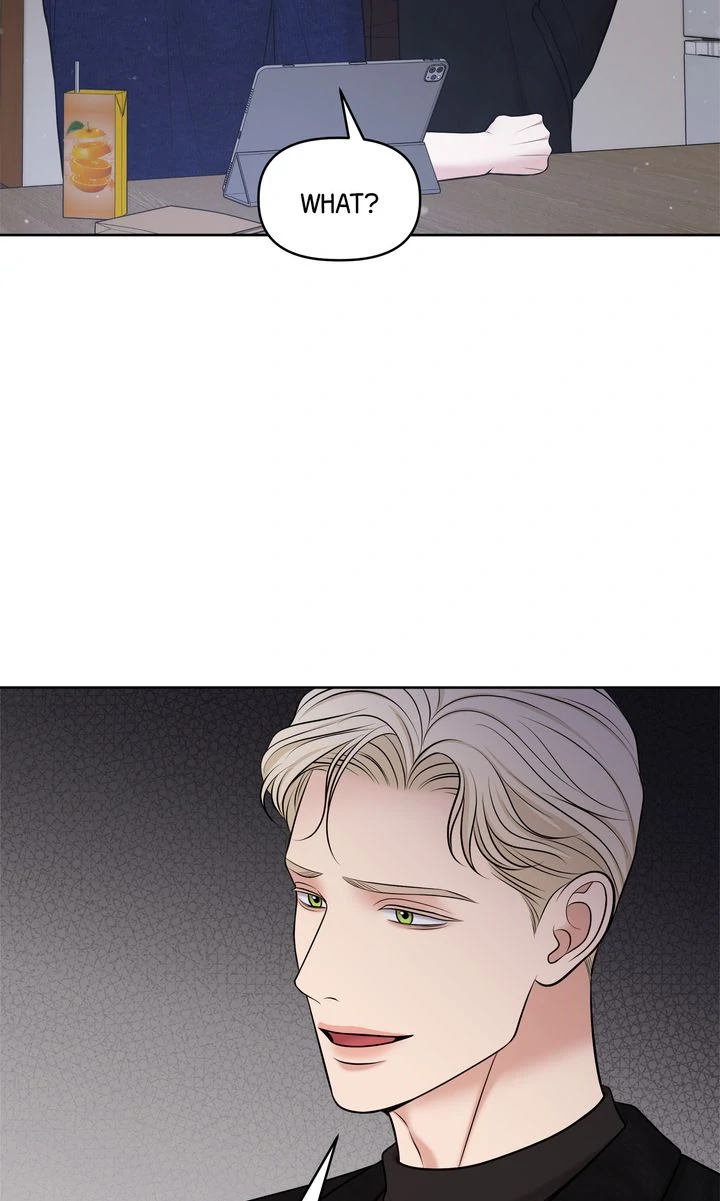 Oil on Canvas Chapter 14 - Page 18 in English