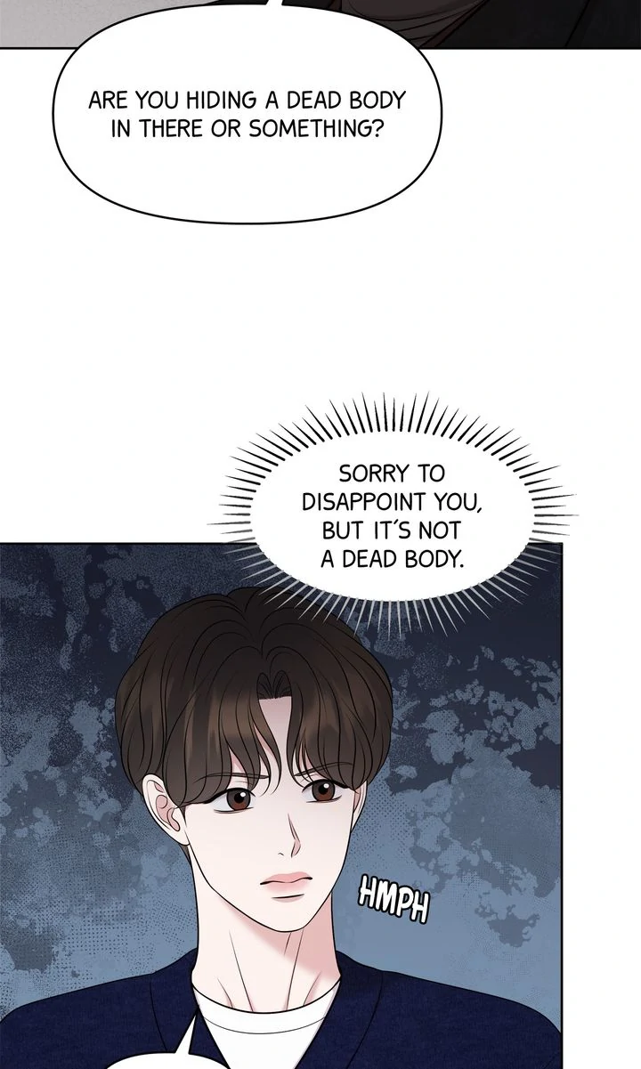 Oil on Canvas Chapter 14 - Page 19 in English