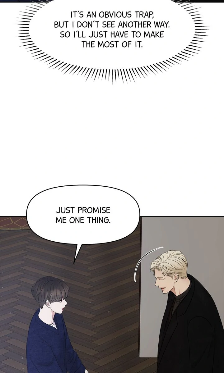 Oil on Canvas Chapter 14 - Page 26 in English