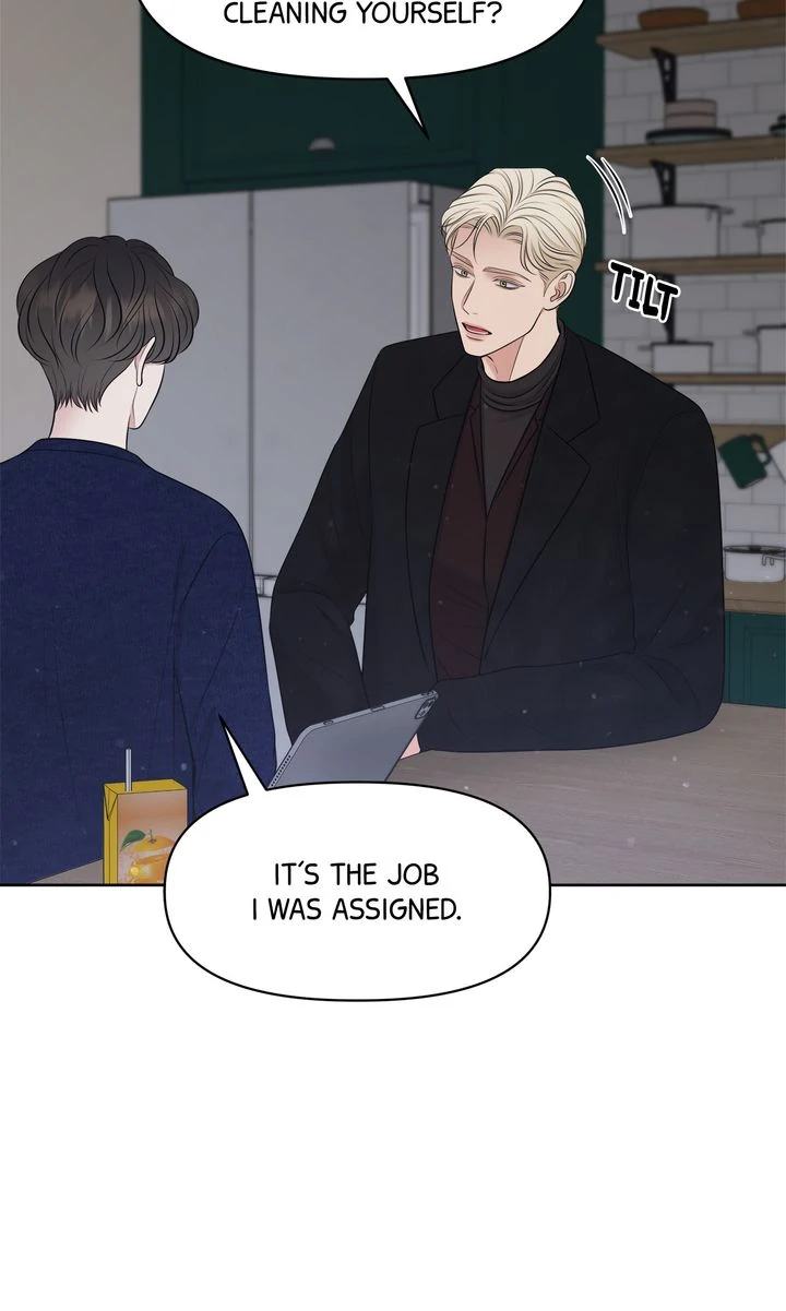 Oil on Canvas Chapter 14 - Page 29 in English