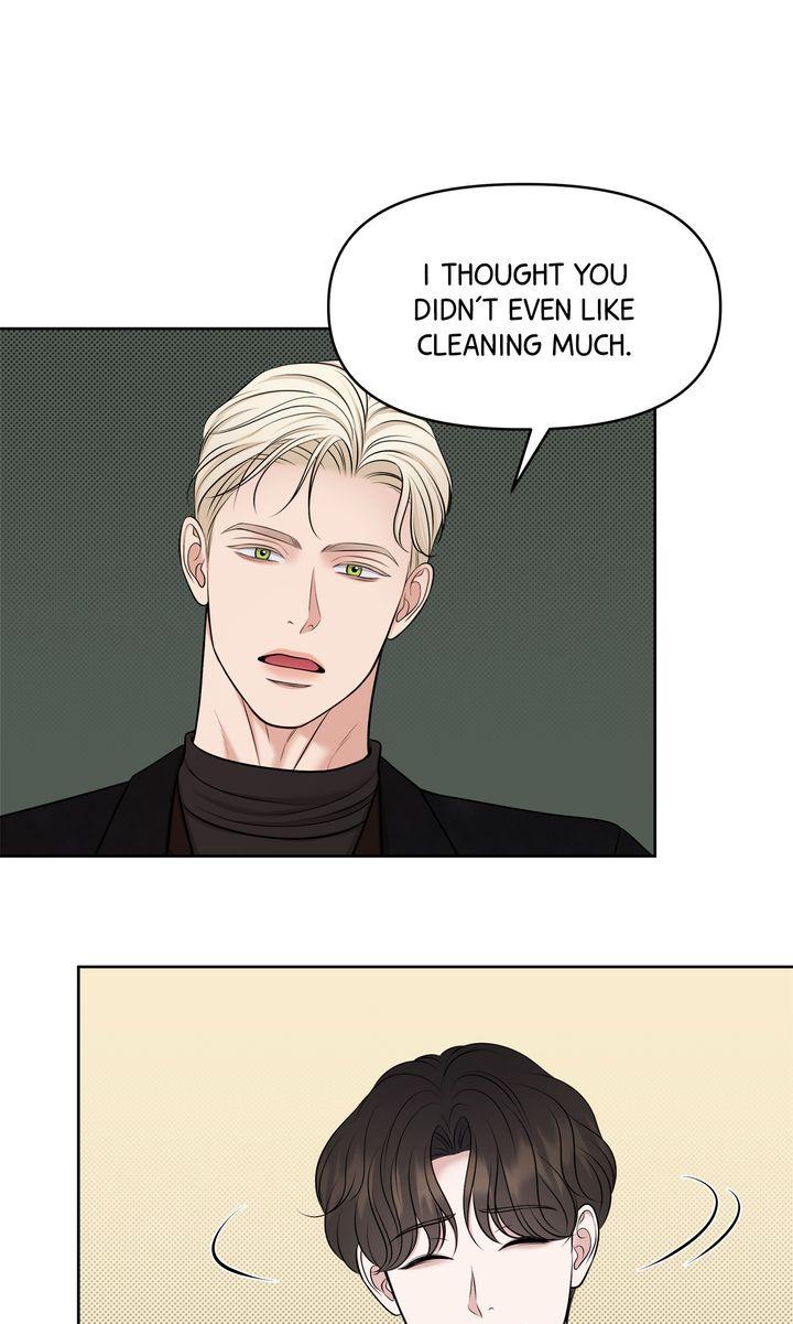 Oil on Canvas Chapter 14 - Page 30 in English