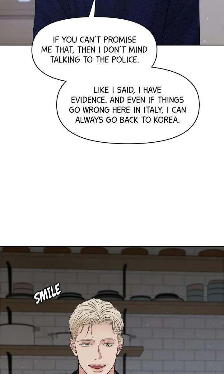 Oil on Canvas Chapter 14 - Page 34 in English