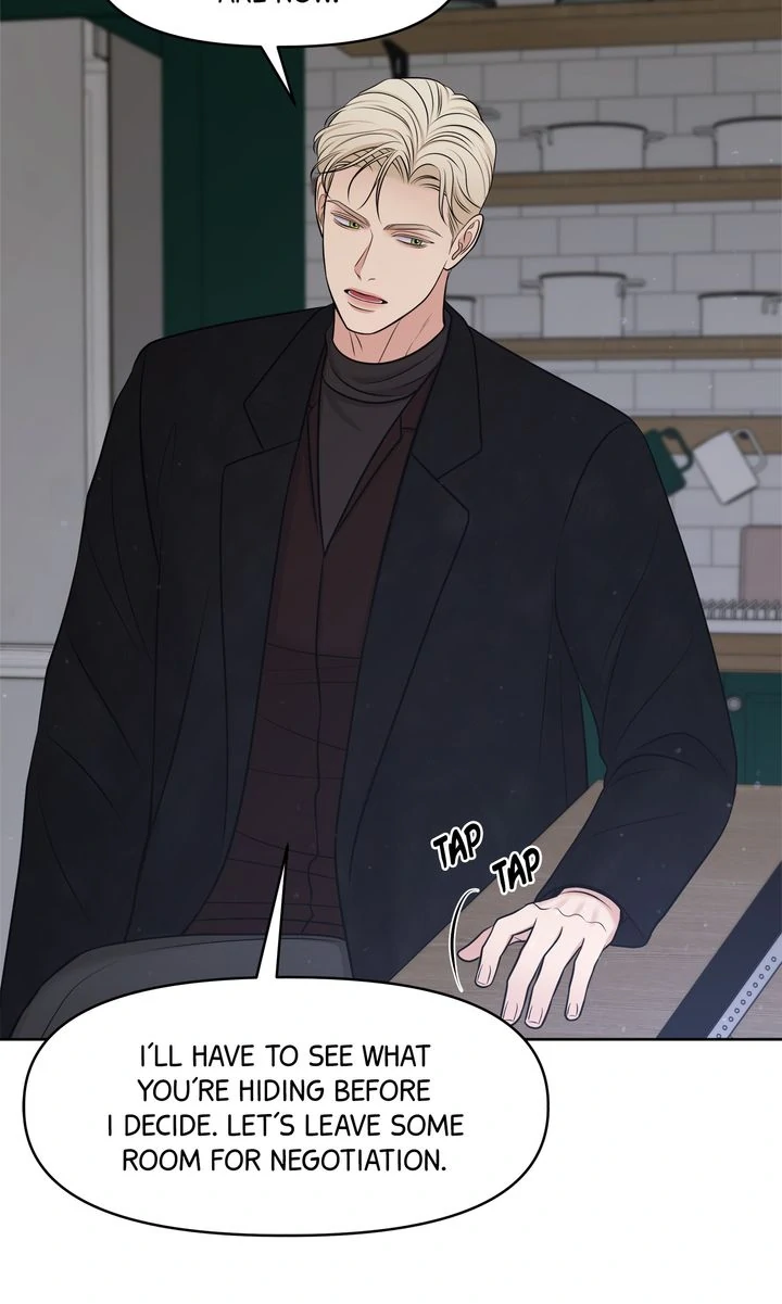 Oil on Canvas Chapter 14 - Page 37 in English