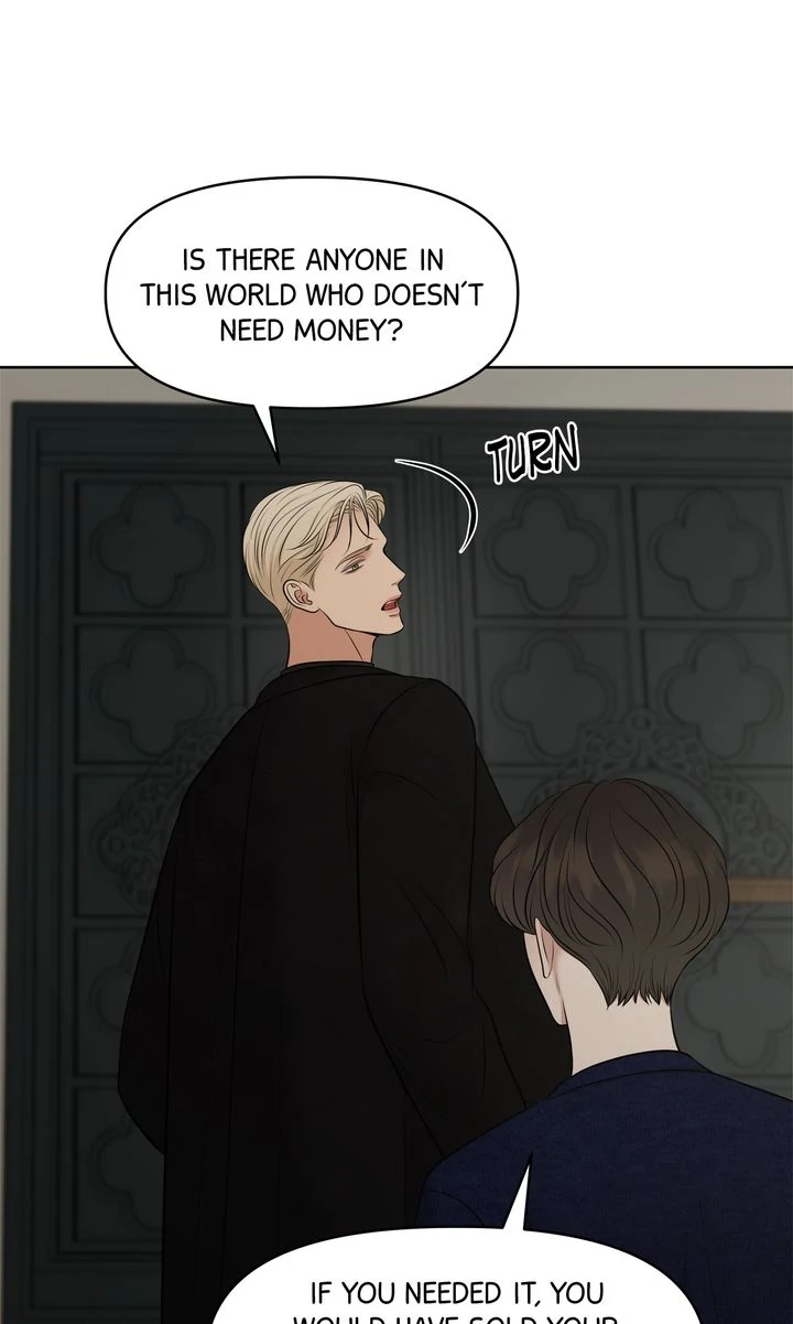 Oil on Canvas Chapter 14 - Page 44 in English