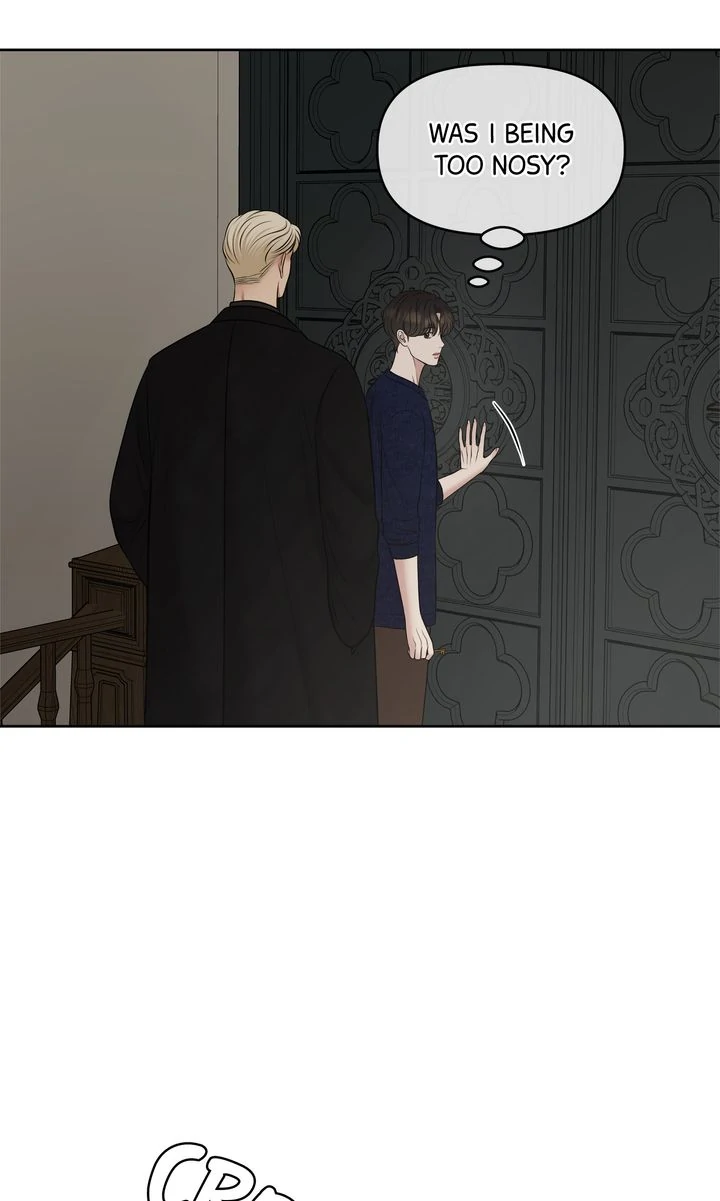 Oil on Canvas Chapter 14 - Page 47 in English