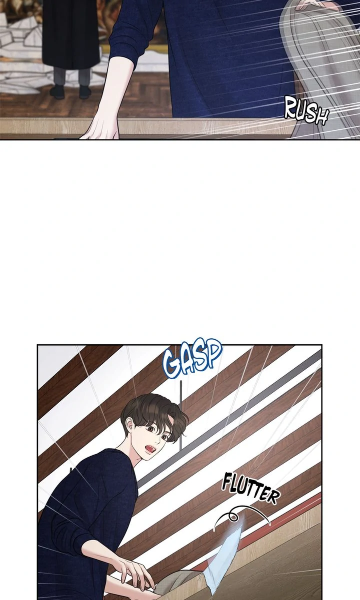 Oil on Canvas Chapter 14 - Page 51 in English