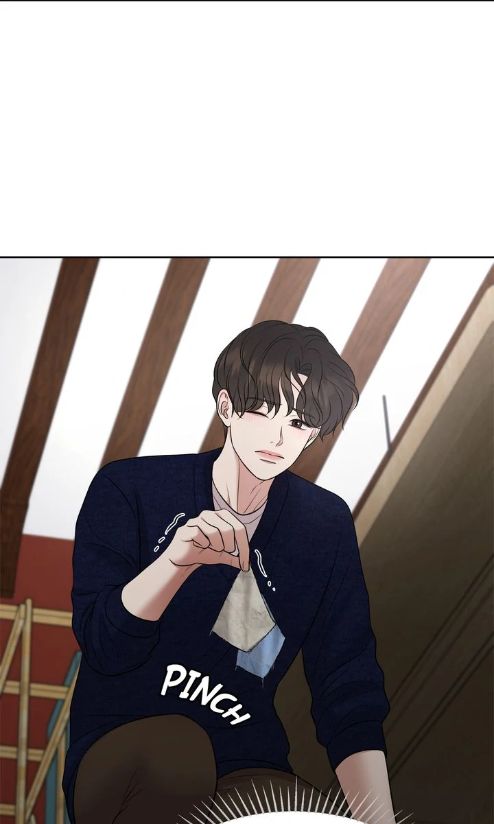 Oil on Canvas Chapter 14 - Page 54 in English