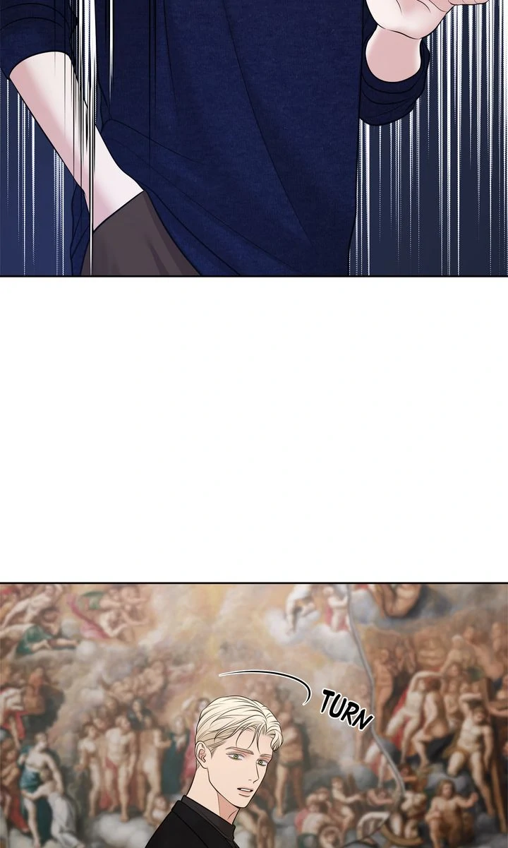 Oil on Canvas Chapter 14 - Page 57 in English