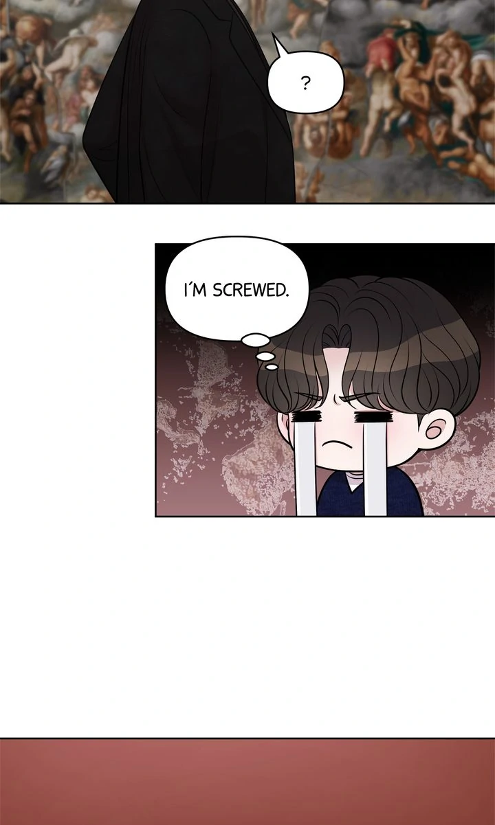 Oil on Canvas Chapter 14 - Page 58 in English