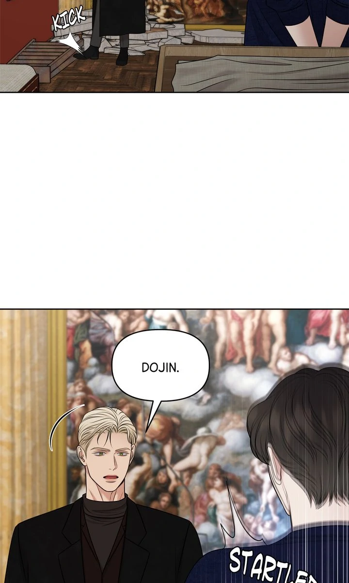 Oil on Canvas Chapter 14 - Page 61 in English