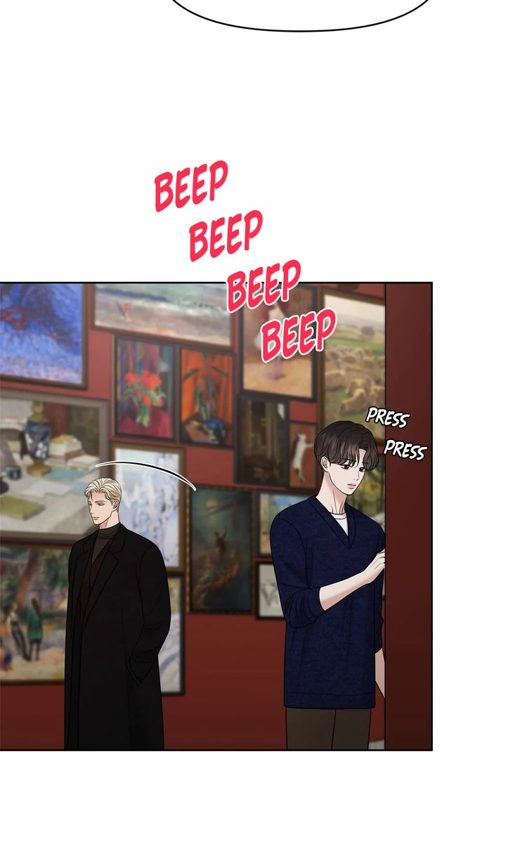 Oil on Canvas Chapter 14 - Page 64 in English