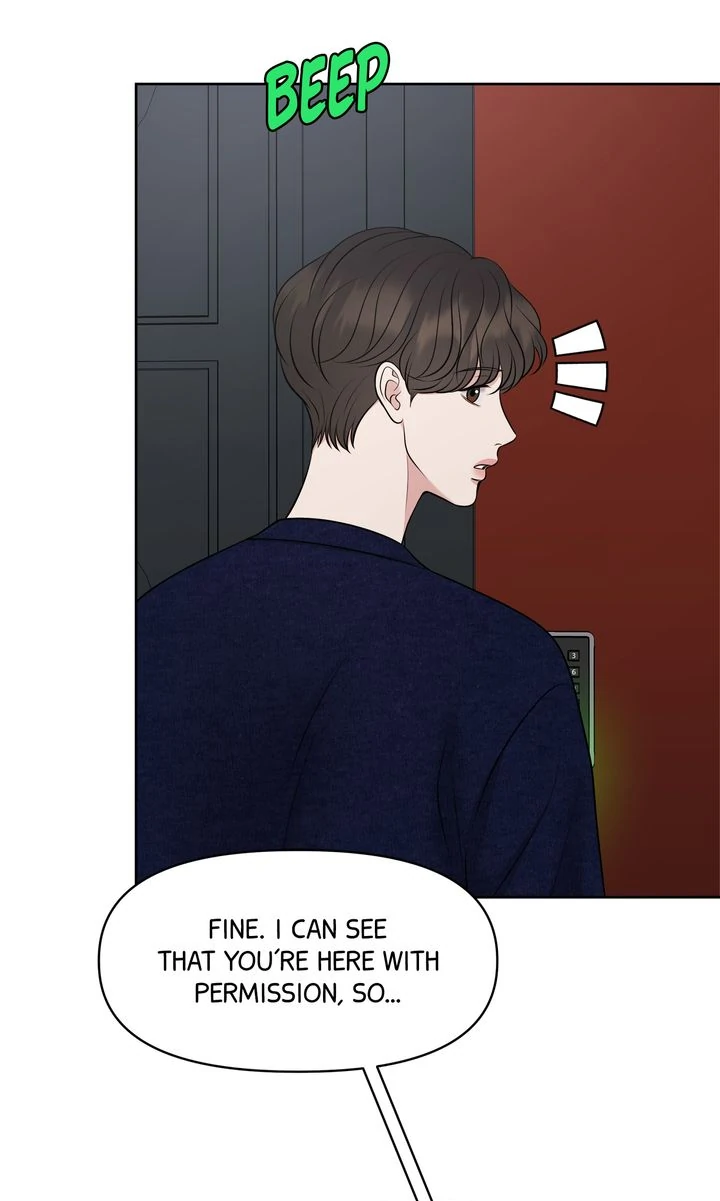 Oil on Canvas Chapter 14 - Page 65 in English
