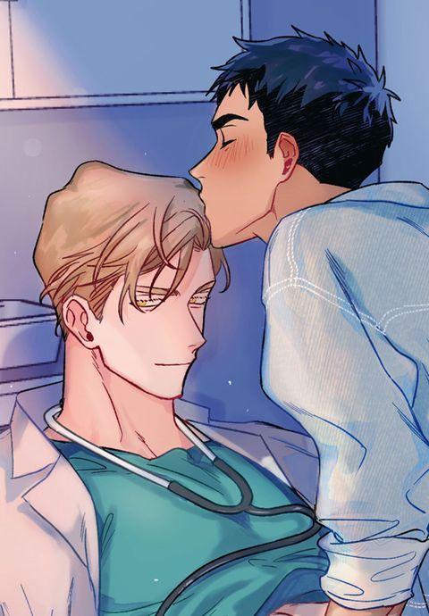 Oil on Canvas Chapter 14 - Page 7 in English