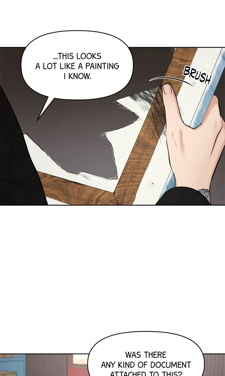 Oil on Canvas Chapter 14 - Page 72 in English