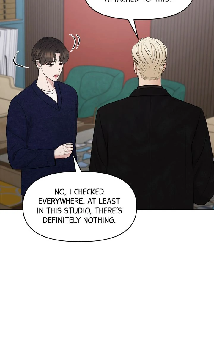 Oil on Canvas Chapter 14 - Page 73 in English