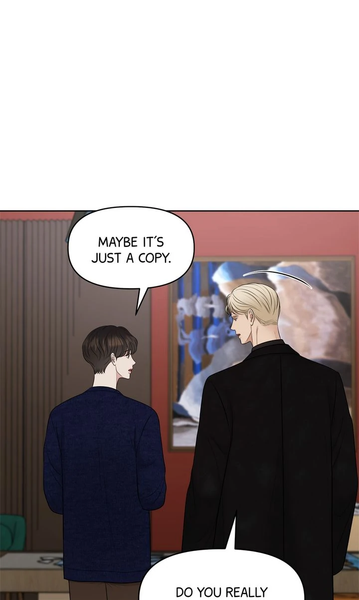 Oil on Canvas Chapter 14 - Page 75 in English