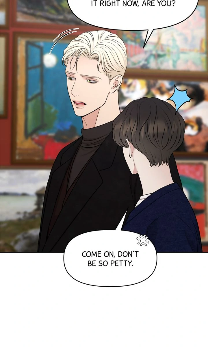Oil on Canvas Chapter 14 - Page 79 in English