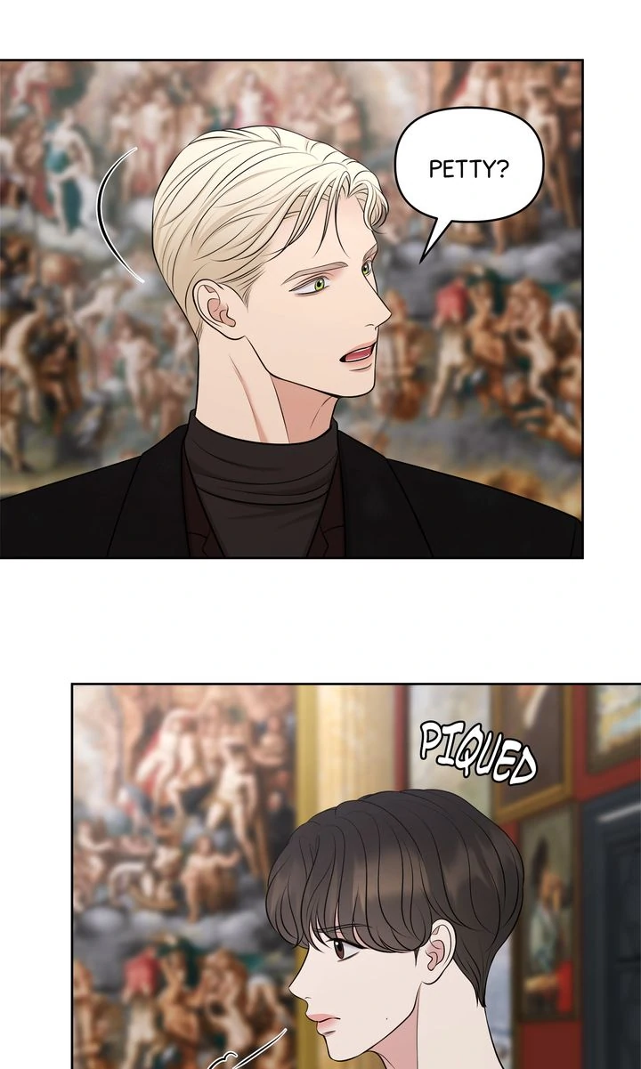 Oil on Canvas Chapter 14 - Page 80 in English