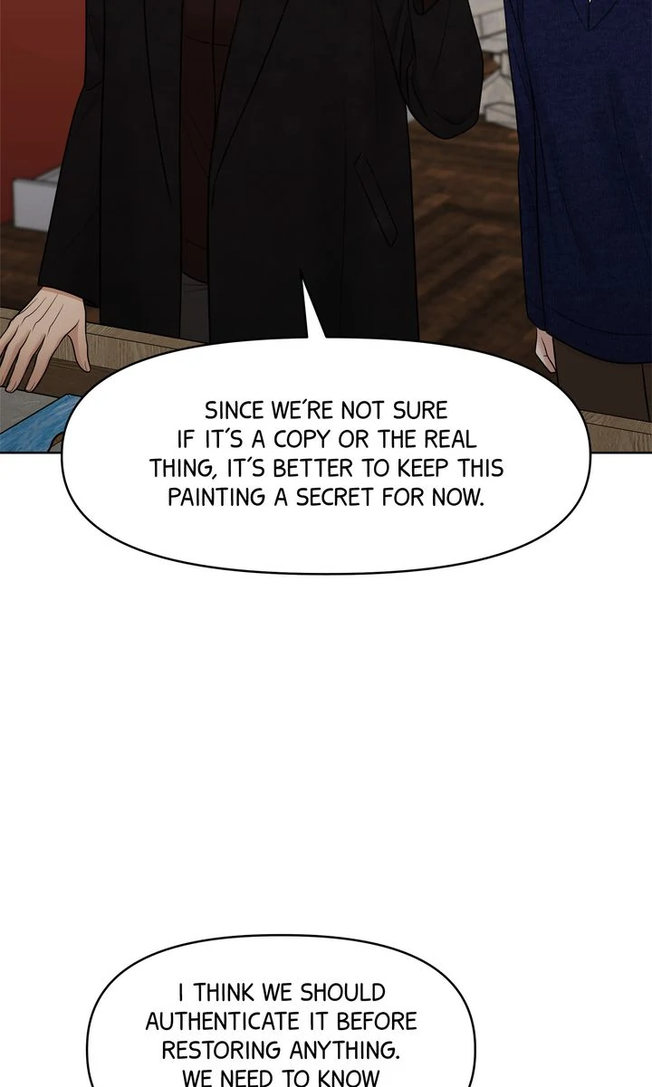 Oil on Canvas Chapter 14 - Page 82 in English