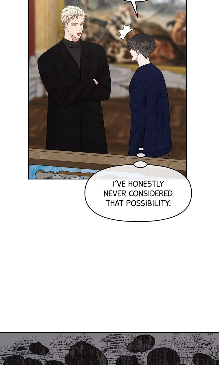Oil on Canvas Chapter 14 - Page 89 in English