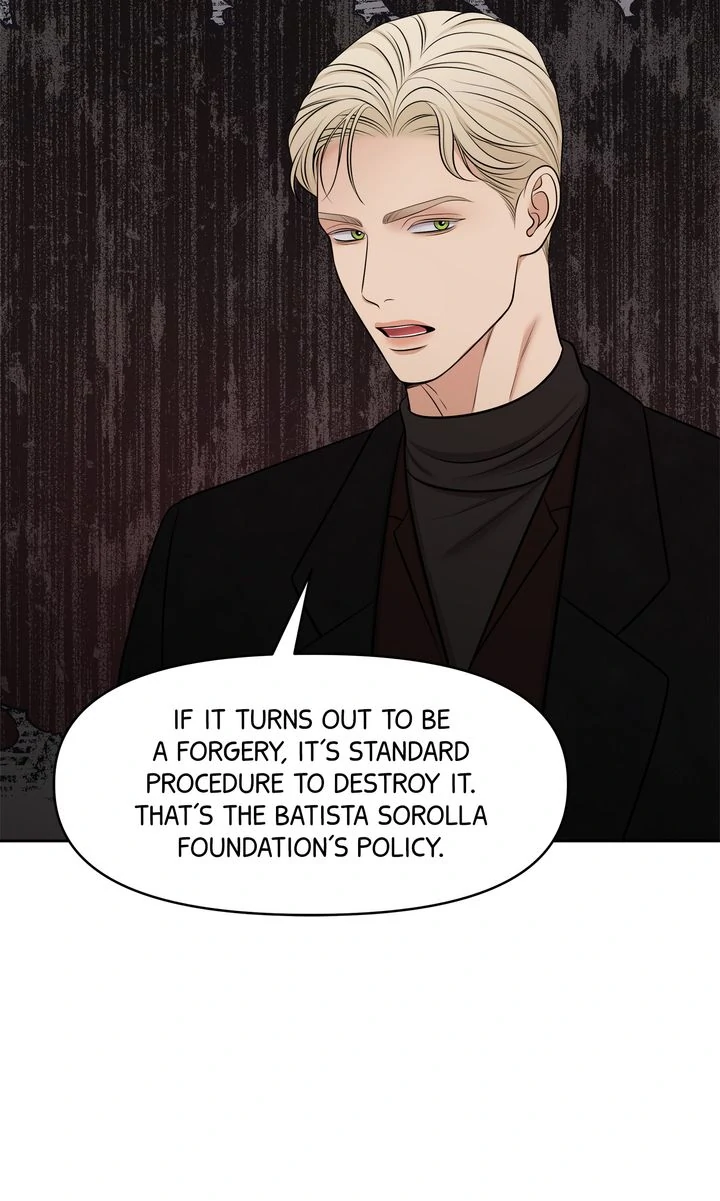 Oil on Canvas Chapter 14 - Page 90 in English
