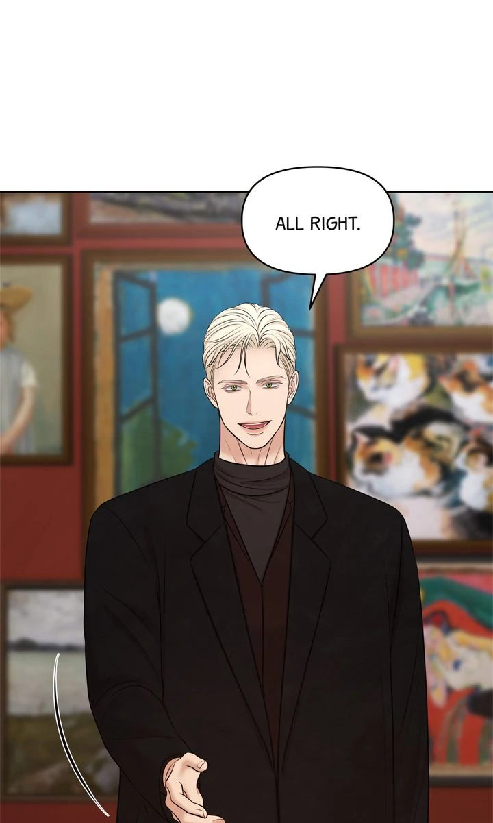 Oil on Canvas Chapter 14 - Page 94 in English