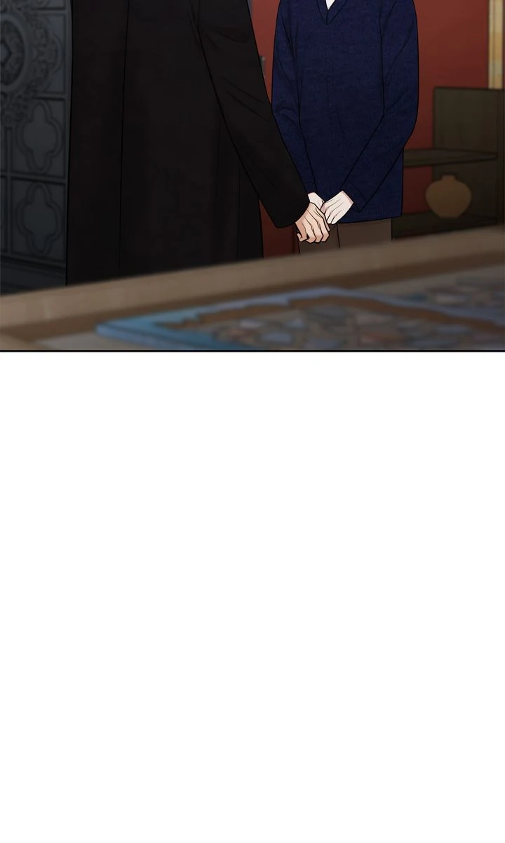 Oil on Canvas Chapter 14 - Page 98 in English