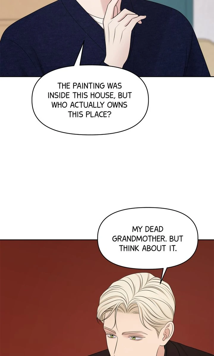 Oil on Canvas Chapter 15 - Page 11 in English