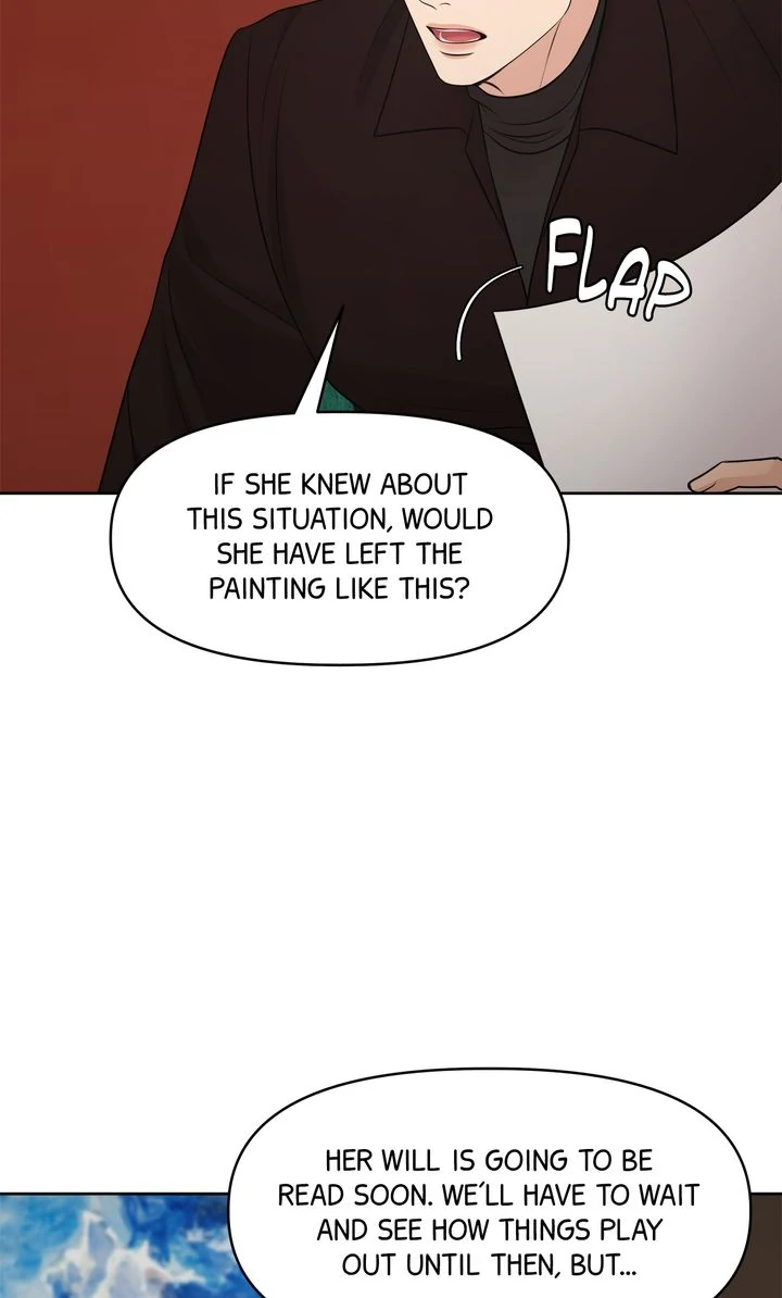 Oil on Canvas Chapter 15 - Page 12 in English