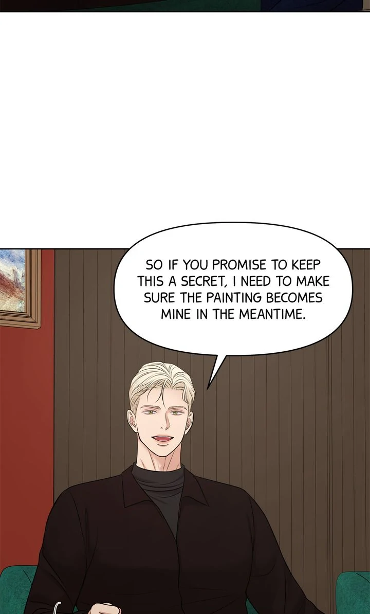 Oil on Canvas Chapter 15 - Page 15 in English