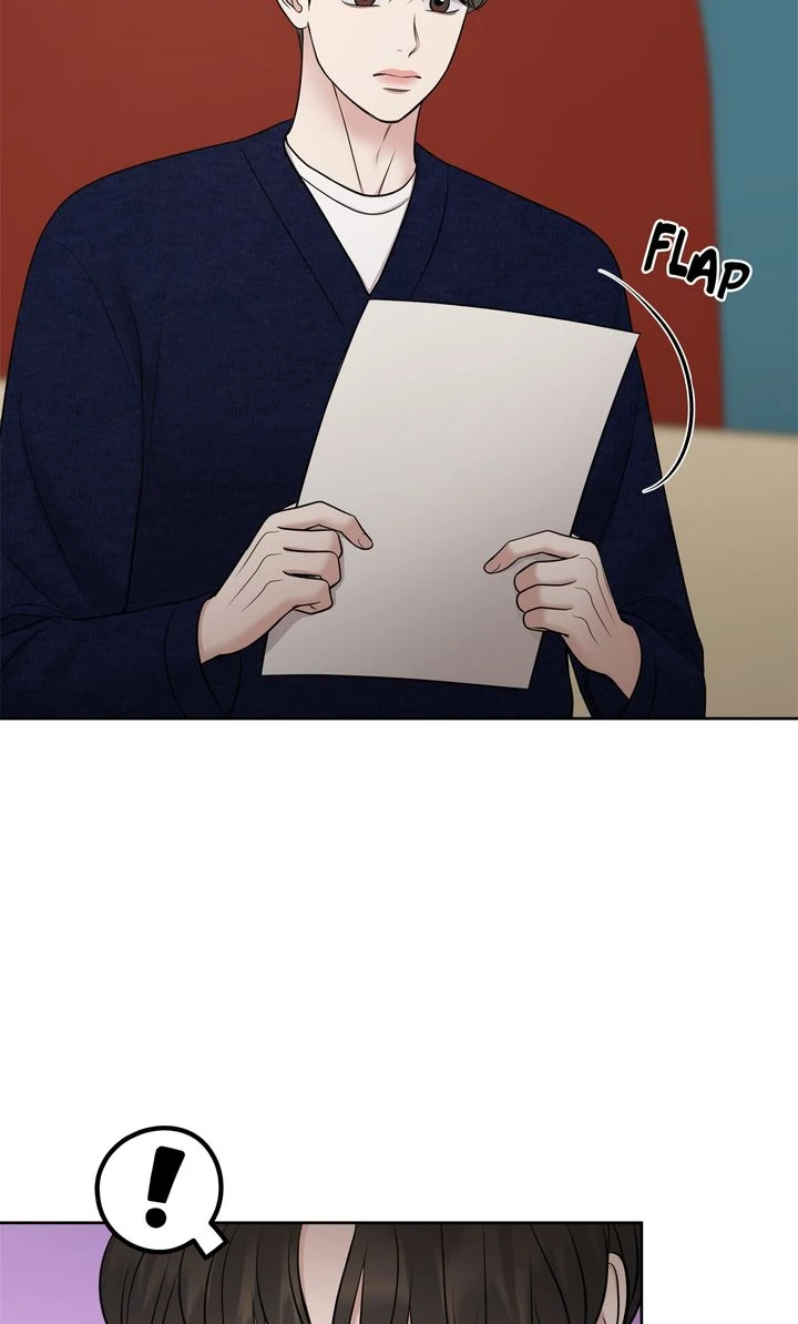 Oil on Canvas Chapter 15 - Page 17 in English