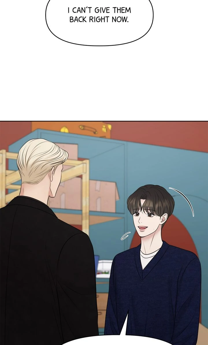 Oil on Canvas Chapter 15 - Page 30 in English