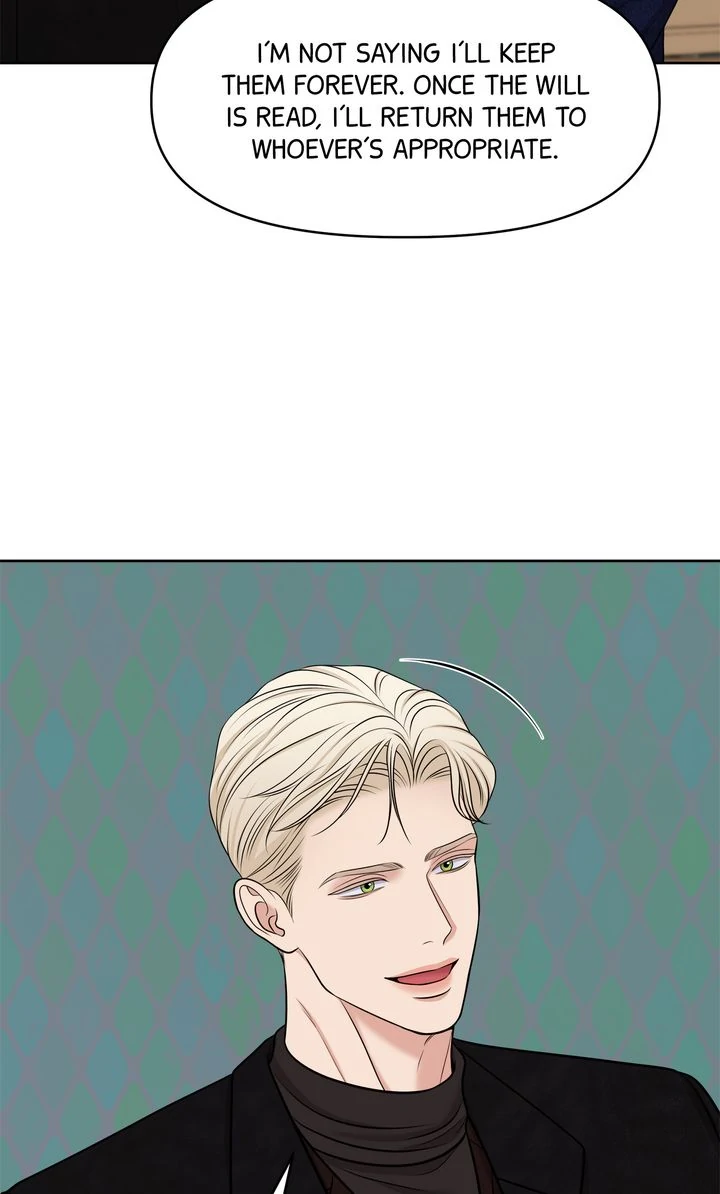 Oil on Canvas Chapter 15 - Page 31 in English