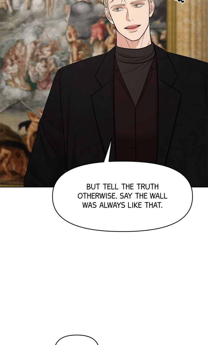 Oil on Canvas Chapter 15 - Page 35 in English