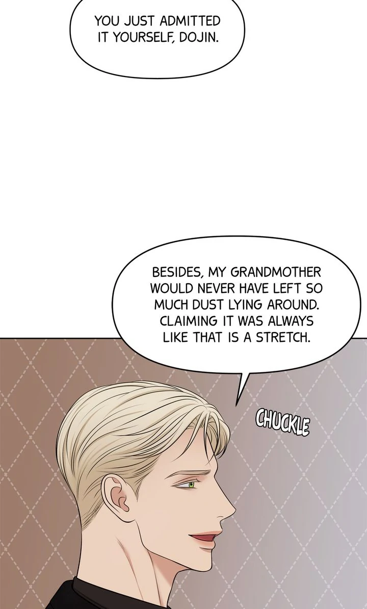 Oil on Canvas Chapter 15 - Page 39 in English